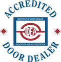 Accredited Door Dealer 