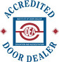 Accredited Door Dealer 