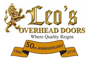 Leo's Overhead Doors 50th Anniversary