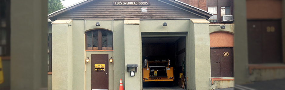 Leo's Overhead Doors, Inc 518-274-4455